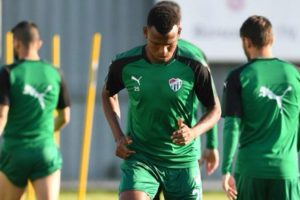 Abdullahi Urges Bursaspor Hard Work For 2nd Consecutive Win