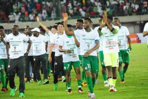 Abuja Set To Host Super Eagles Vs Congo Friendly For Buhari