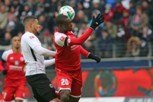 Mainz Sporting Director, Schroder: Ujah Will Relieve Pressure By Scoring Goals