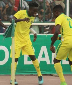 NPFL Review : Lokosa Happy To End Goal Drought, Insists Pillars On Course For The Title