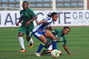 NWPL: Sunshine, Bayelsa Queens Win; Rivers Angels, Pelican Stars Held