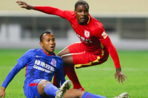 Ighalo Inspires Changchun To Season’s First League Win