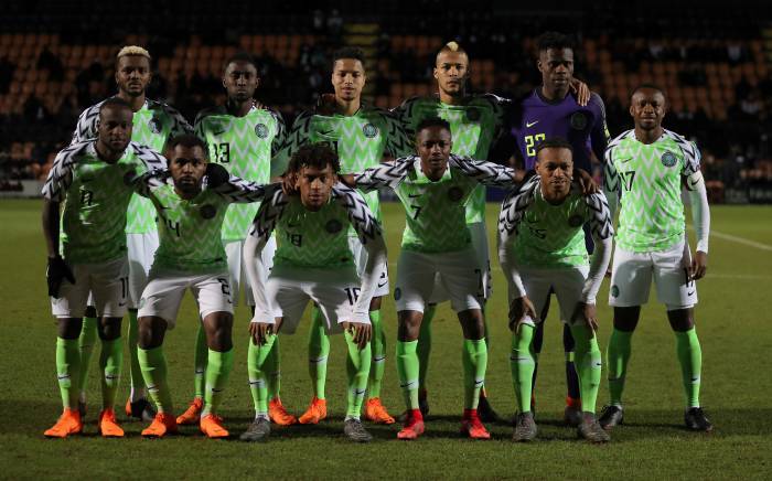 Exclusive: Rohr includes Rising CHAN Stars in the Squad
