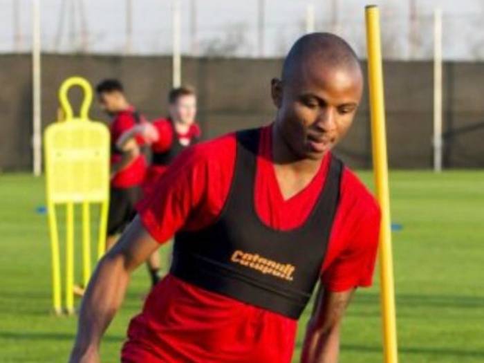 Chidiebere Nwakali back from hip injury for Aberdeen