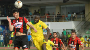 'Very difficult' but well-managed - Hamdi reflects on USM Alger's loss to Plateau United