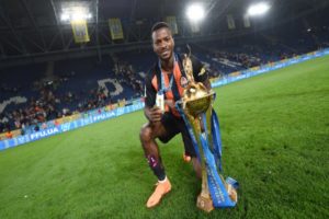 Kayode Set To Clinch Ukrainian Domestic Double With Shakhtar Donetsk