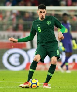 Leon Balogun Contract Situation At Mainz 05 Explained Following Links With Huddersfield Town
