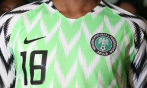 Nike Rubbishes NFF’s Claim Over Eagles Jerseys