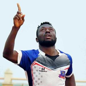 Anthony Okpotu: Lobi Stars ‘won’t relax’ in NPFL title chase