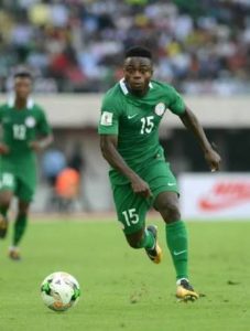 Super Eagles Star Moses Simon Explains Why Eagles Are Better Than Their Latest Ranking By FIFA