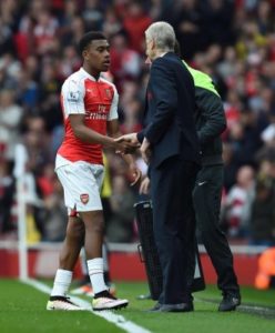 Iwobi: I’m Fit For Atletico-Arsenal Europa Clash In Spain