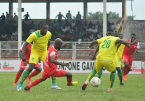 NPFL Mid-week Review: Pillars Pip Akwa United, Go Second; Plateau Can’t Beat Wikki
