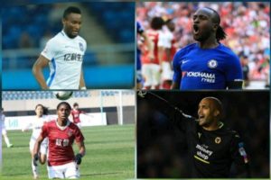 Mikel, Moses, Ikeme, Oshoala, Ndidi, Okpotu Nominated For Nigeria Pitch Awards