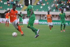 NPFL Review: Plateau United Hold Akwa United As Enyimba, FCIU Draw