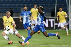 Turkey: Omeruo Eager To Bag Win With Kasimpasa In Final Home Game Vs Genclerbirligi