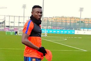 Bassey Rejoins Akwa United From Iranian Club