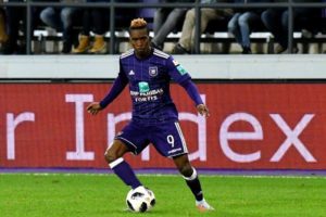 Onyekuru Negotiates Borrussia Monchengladbach Loan Move From Everton- Reports