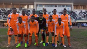 NPFL: El-Kanemi Ease Past Akwa United In Maiduguri