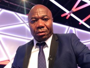 Amuneke Happy To Be Enlisted To Serve In FIFA Technical Study Group