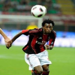 Oduamadi Leaves Milan After 11 Years, In Talks With Fortuna Düsseldorf