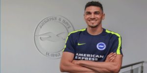 OFFICIAL: Balogun Joins Brighton From Mainz on A Free Transfer
