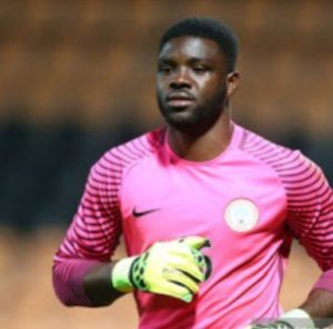 Akpeyi Hails Super Eagles Trainers, Vows To Reclaim Number-1 Shirt