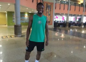 Mikel “Happy” To Join Super Eagles Camp In Uyo