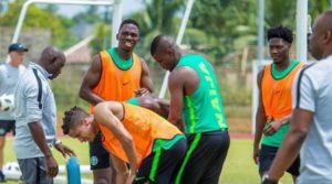 Omeruo: Morale Is High In Eagles’ Camp Ahead Russia 2018