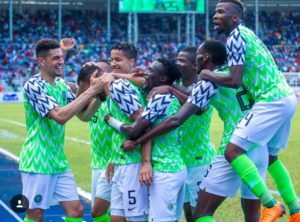 Messi Wary Of Super Eagles Threat