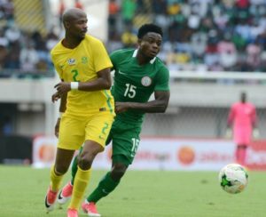 Gernot Rohr awaits confirmation injury will rule out Moses Simon from World Cup