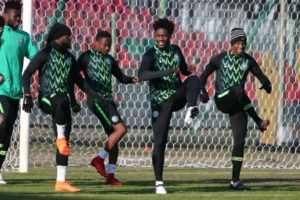 Rohr Wants Super Eagles In Uyo Camp By May 22 For Congo Friendly