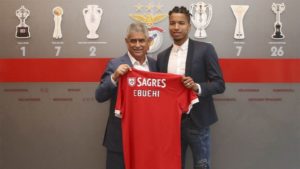 Official: Ebuehi Joins Benfica On Long-Term Contract, Eyes World Cup Spot