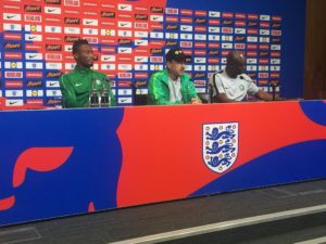 Mikel: Super Eagles Ready For England, We Want To Play Good Football And Do Well In Russia