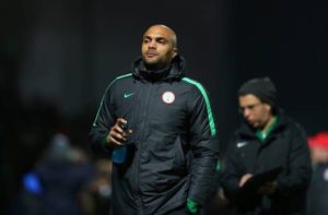 Ikeme To Miss England Kick-Off Over Medical Appointment
