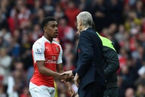 Iwobi Plans Long Arsenal Stay, Surprised By Wenger Exit