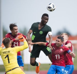 Rohr Gives His Opinion On Loss To Czech Republic – No Cause For Alarm