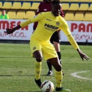 Ex-Eaglet Chukwueze Scores As Villarreal B Cruise Into Spanish Promotion Play-off Final