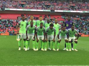 Mikel Agu Charges Super Eagles To Do Nigeria Proud In Russia