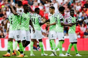 Echiejile: Super Eagles Will Move On From Croatia Defeat, Make Amends Vs Iceland