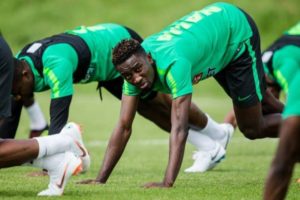 Ndidi: Super Eagles Must Forget Croatia Defeat, Focus On Important Iceland Clash