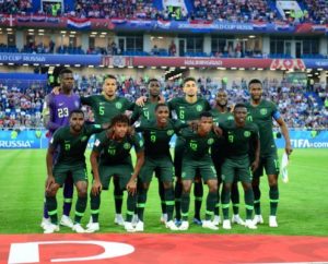 NFF Moves To Curtail Super Eagles’ Involvement On Social Media During World Cup