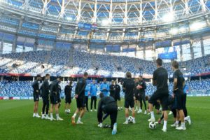 Croatia Coach Dalic: Argentina Game Our Easiest, We Have Nothing To Lose