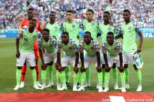 Rohr: Super Eagles Must Attack Argentina, We Can’t Play For Draw