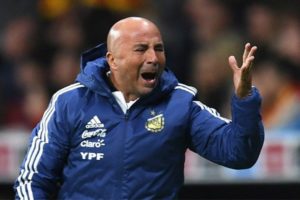 Argentina Legend Ardiles Blasts Sampaoli, Players Ahead Of Nigeria Clash
