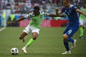 Musa, Messi Strikes Nominated As Best 2018 World Cup First Round Goals