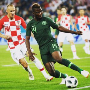 Iheanacho To Snatch Ighalo’s Number 9 Role As Rohr Step Up Tactics For Iceland Tie