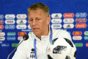 Iceland Coach Explains How They Will Approach Game Against Nigeria On Friday