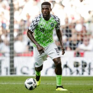 Ogu: Super Eagles Need Big Win Vs Seychelles