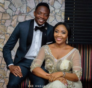 Sensational Ahmed Musa dedicates Man of the Match award to wife
