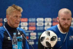 Icland players allowed to have sex before Super Eagles game